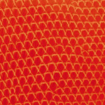  Lézard Brillant - Orange