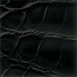  Alligator Semi Mat - Noir