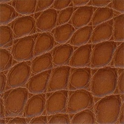  Semi Matte Alligator - Light Brown