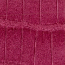  Semi Matte Alligator - Indian Pink