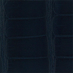  Alligator Semi Mat - Bleu Foncé