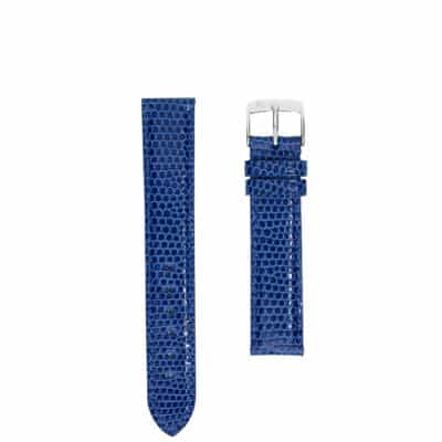 jean rousseau salmon watch strap blue