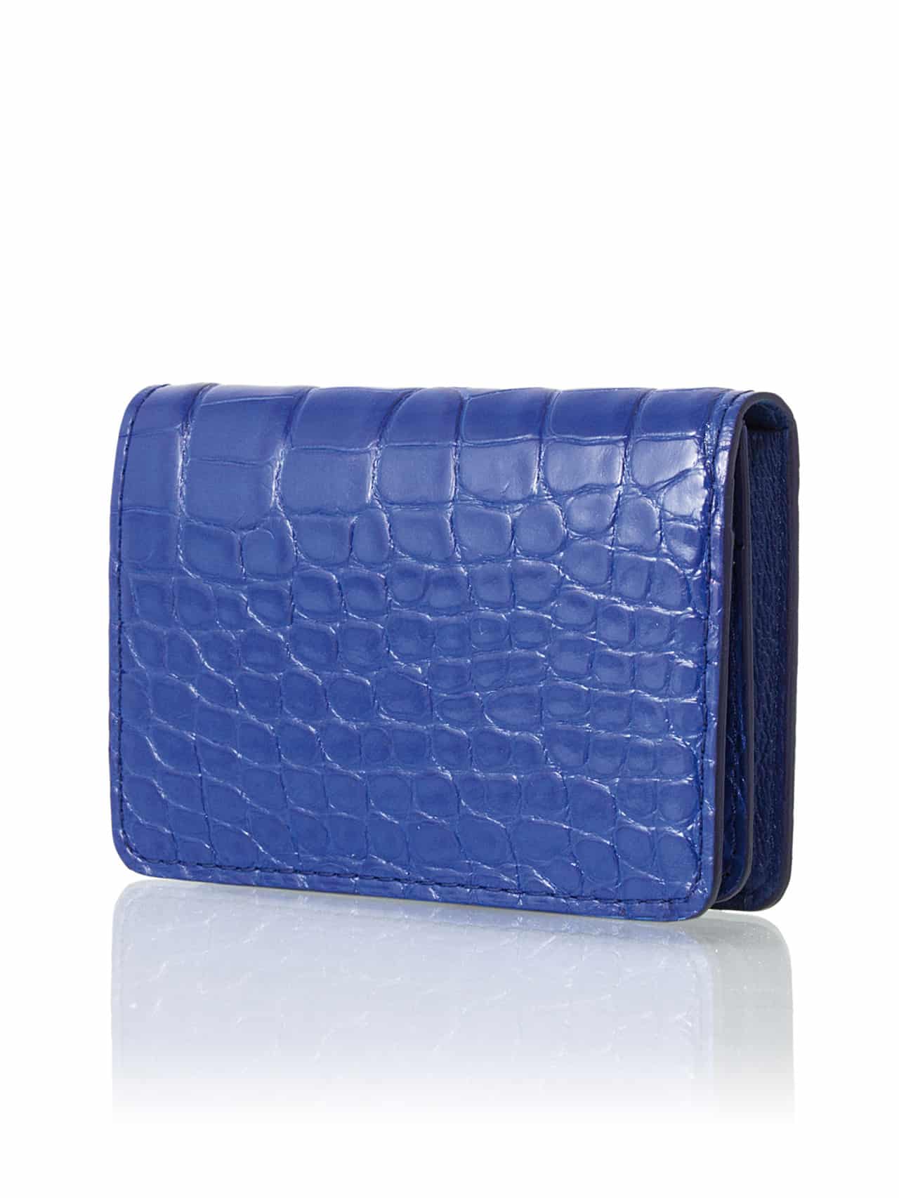 Alligator Card Holder