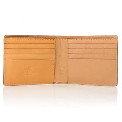 Discover our selection of leather goods (wallet, card holder, iphone case, purse)