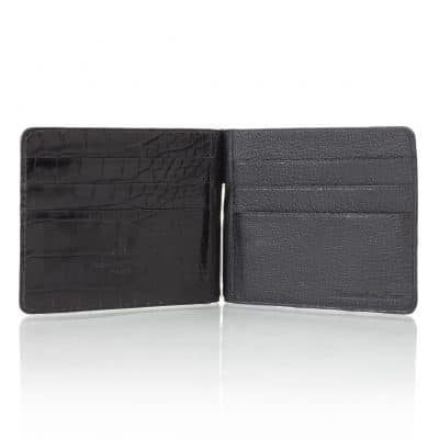 Discover our selection of leather goods (wallet, card holder, iphone case, purse)