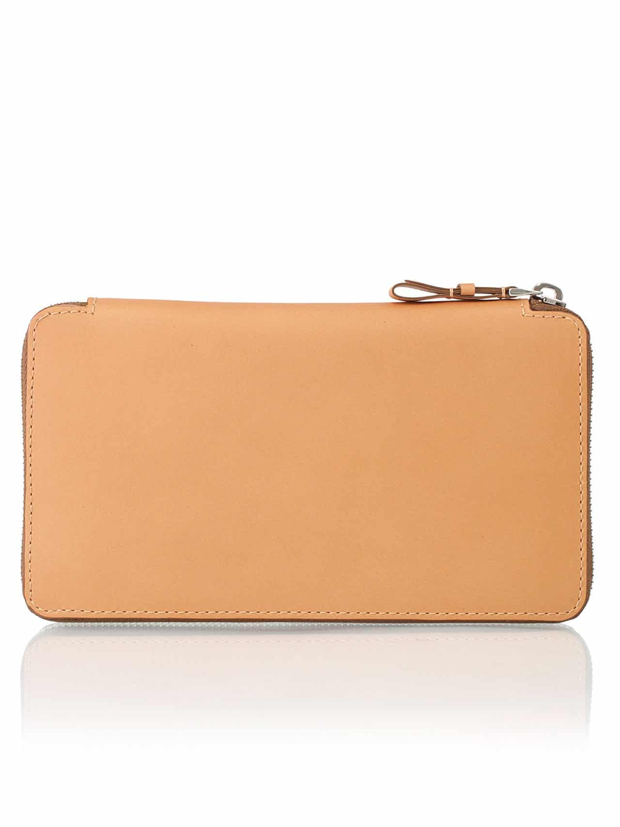 Zippy Coin Purse Ostrich Leather - Women - Small Leather Goods