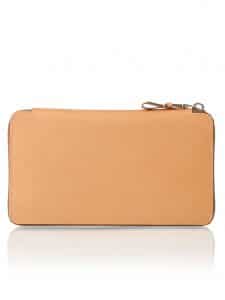 Zippy Wallet XL calf gold