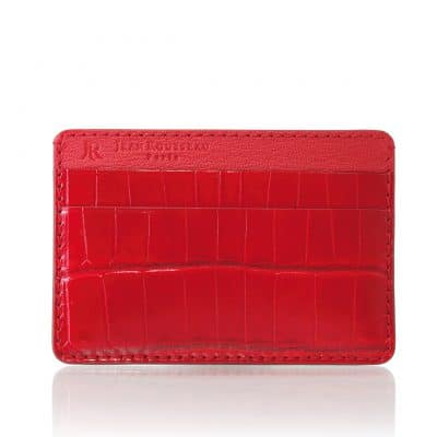 Discover our selection of leather goods (wallet, card holder, iphone case, purse) made in France