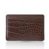 Discover our selection of leather goods (wallet, card holder, iphone case, purse) made in France