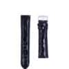 watch straps nyc alligator black