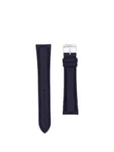 Classic 5.0 watch strap black calf