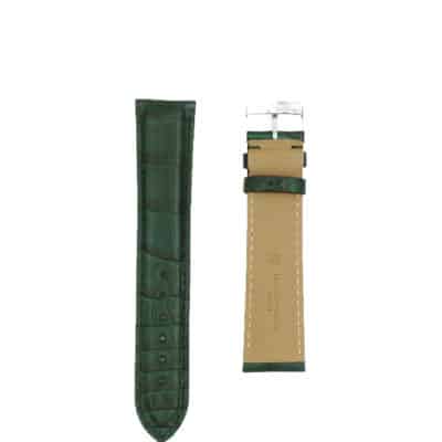 Watch strap leather 20mm