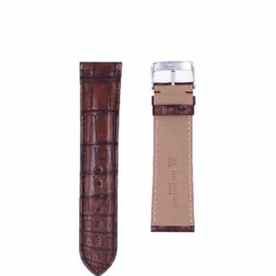 <span class="cat_name">Classic 3.5 Watch strap</span><br><span class="material_name">Vintage alligator</span><br><span class="color_name">Vintage Brown</span>