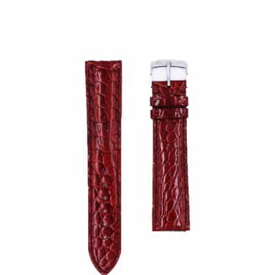 Bracelet Classique 3.5Alligator brillantMuscat