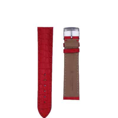 watch strap alligator 20mm