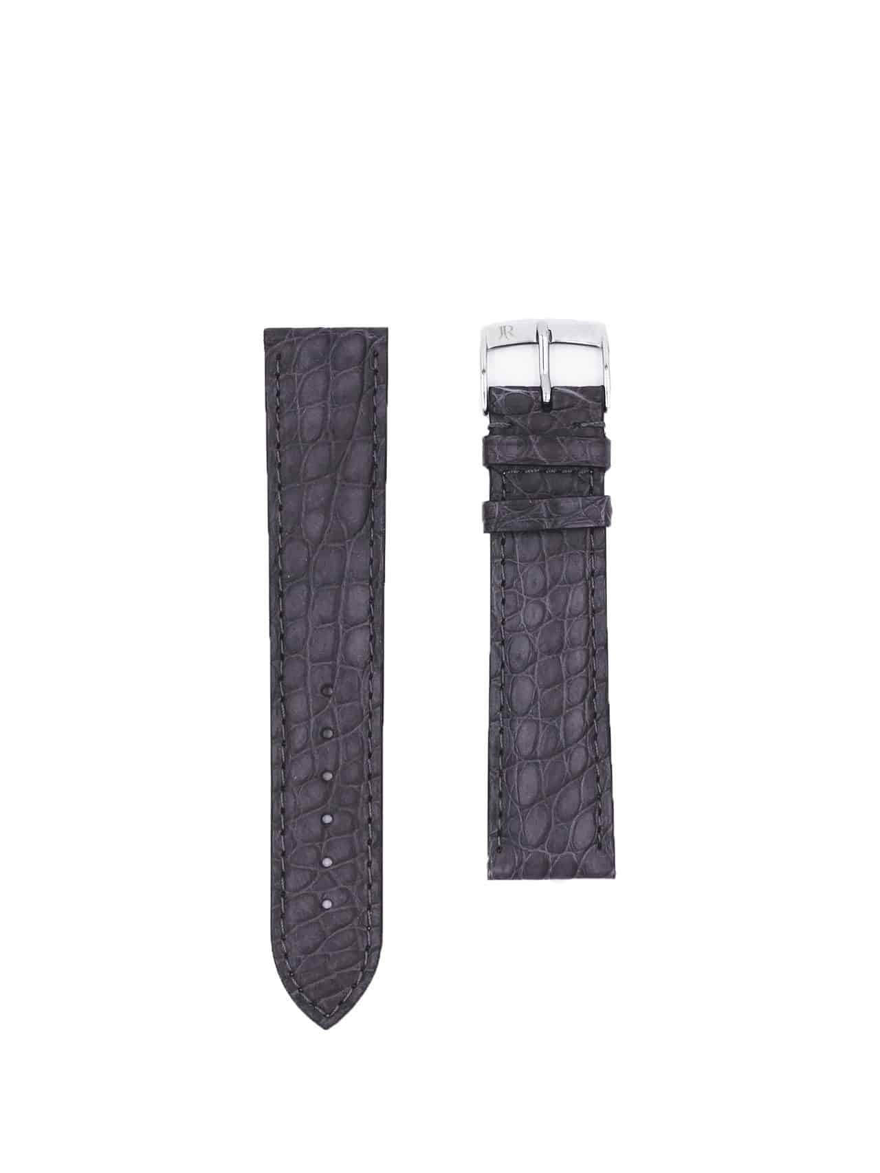 Watch strap leather 20mm