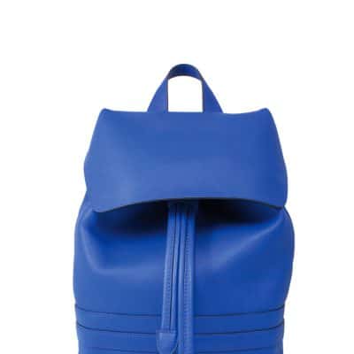 back pack leather women