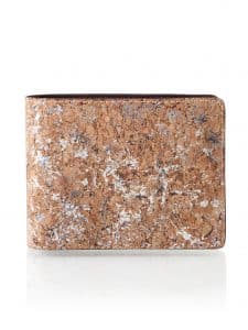 "Hipster" Wallet non leather cork