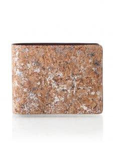 "Hipster" wallet constellation cork