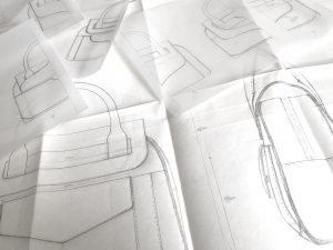 Bags drawings