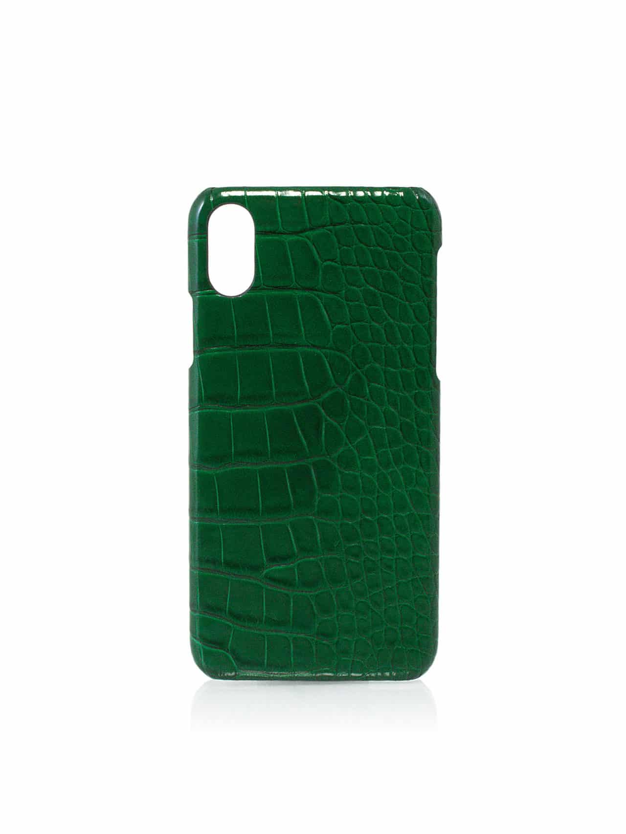 Iphone case crocodile