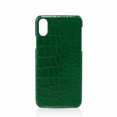 Iphone case crocodile