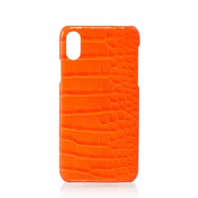 Iphone case X alligator
