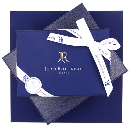 boîte jean rousseau paris luxe cadeau