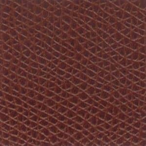  Embossed Calf - Dark Brown