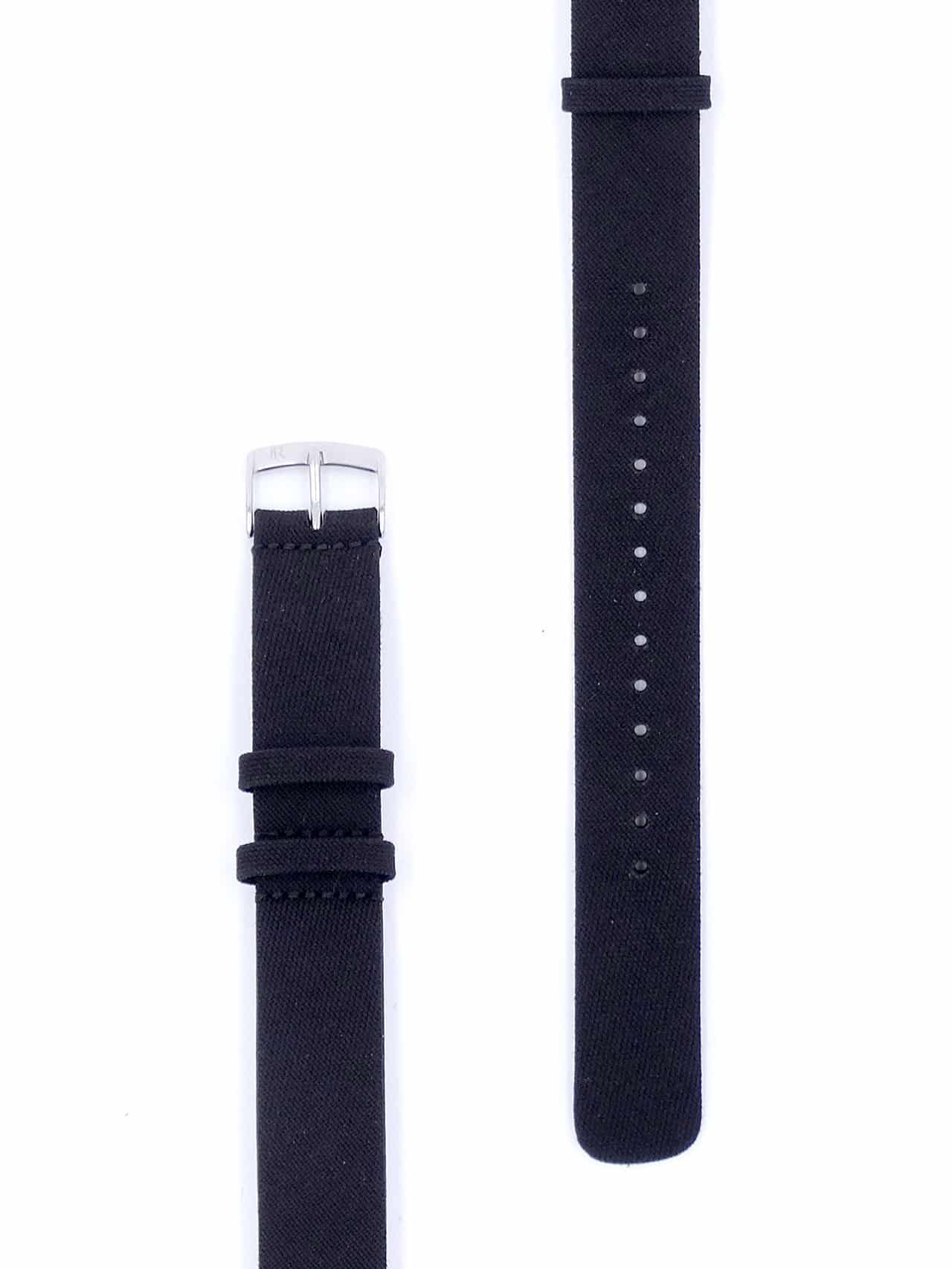 omega black nato strap