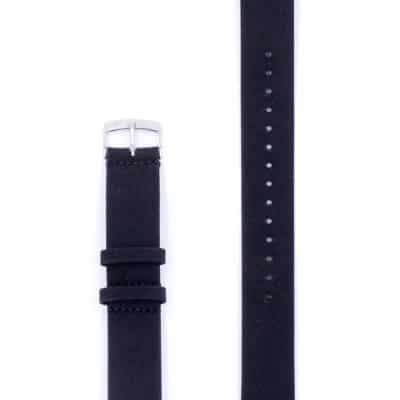 Nato watch strap cordura Dark blue men