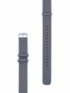 Nato watch strap grey Cordura