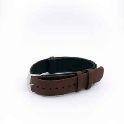 omega nato strap cordura brown