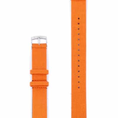 Nato Watch strapCorduraOrange