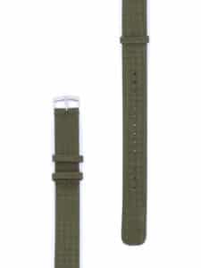 Nato watch strap khaki technical fabric