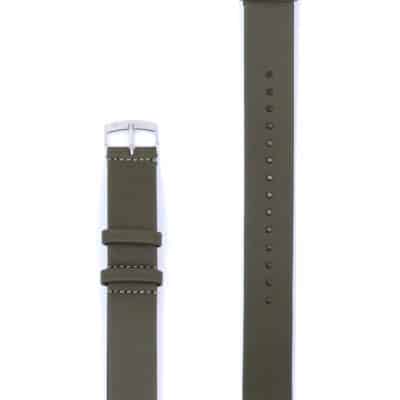 bracelet nato cordura 20mm gris