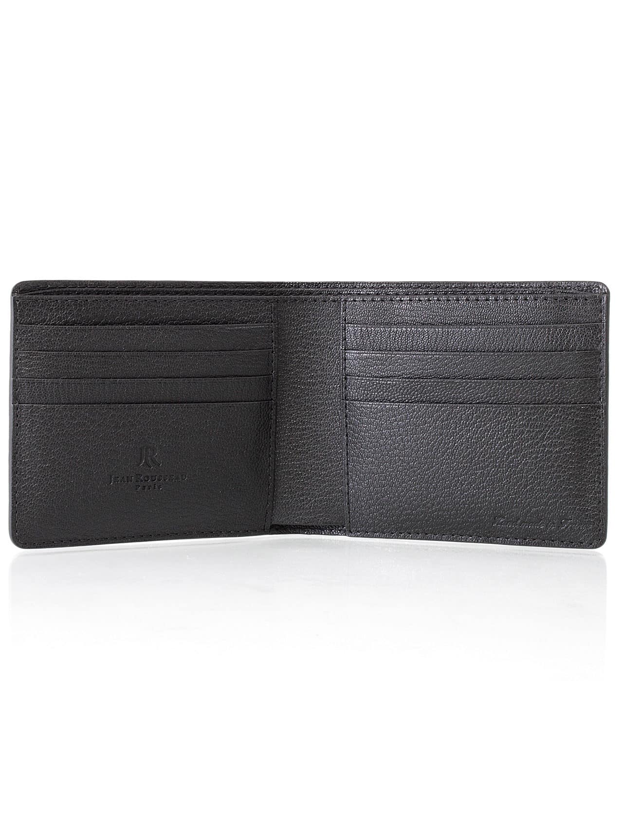 Blvck 'Monogram' Fold Wallet