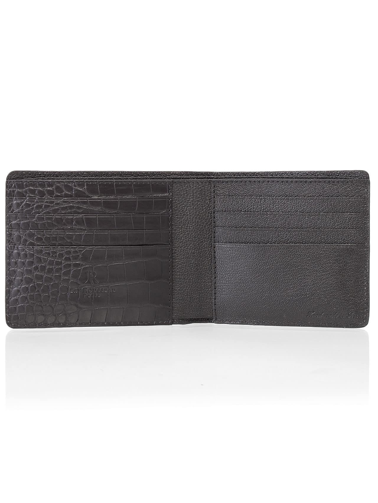 Pocket Organizer NM Crocodilien Mat - Men - Small Leather Goods