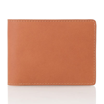 leather wallet