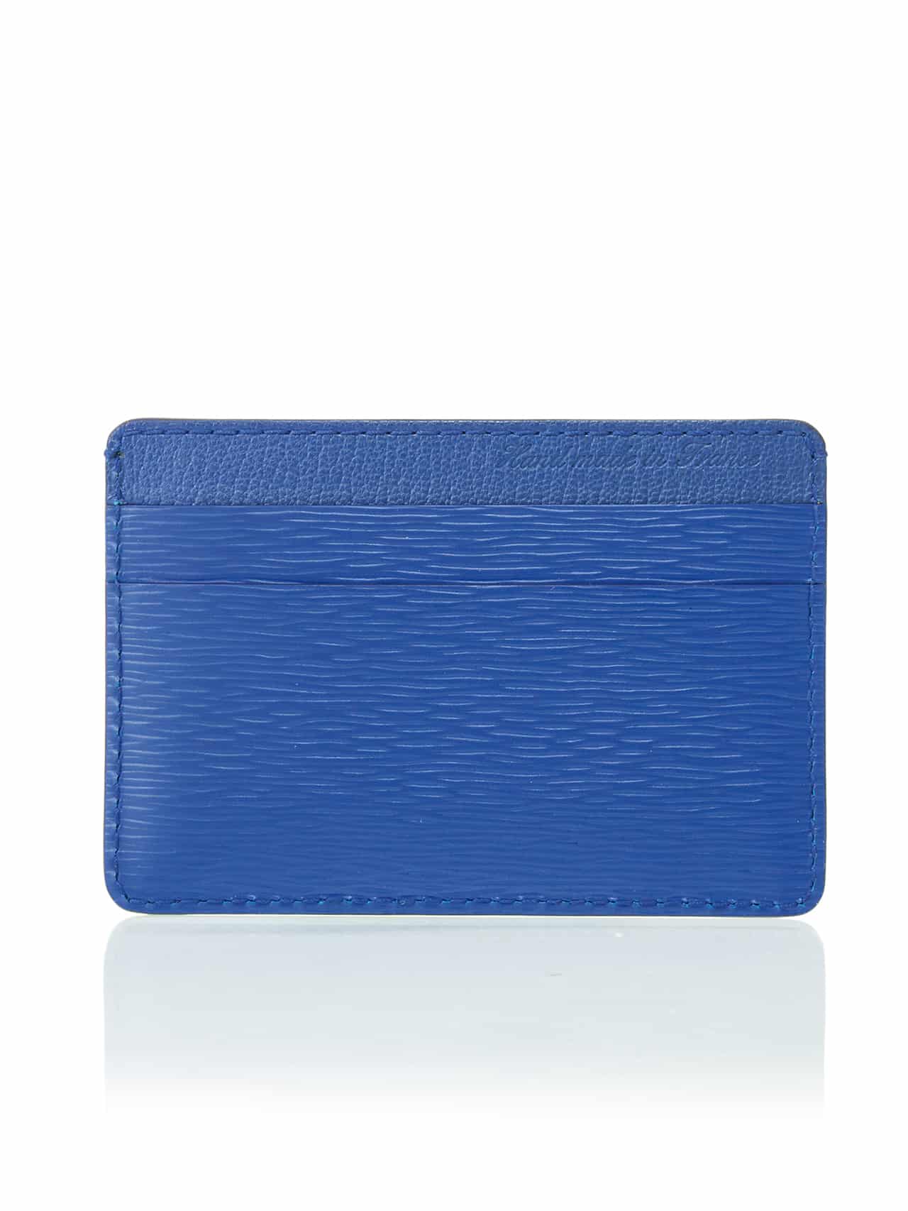 louis-vuitton card holder epi