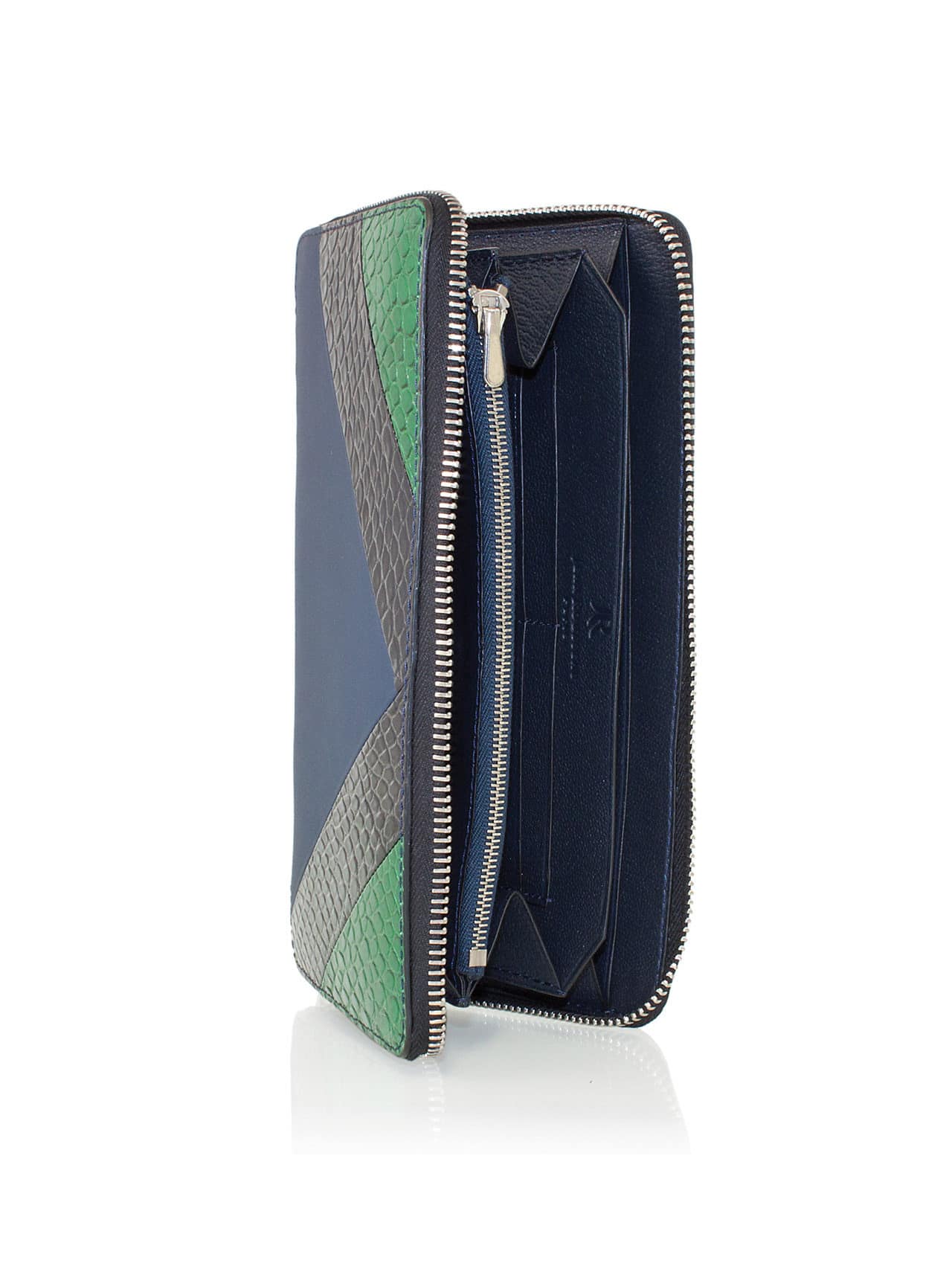 Zippy wallet XL - Maison Jean Rousseau