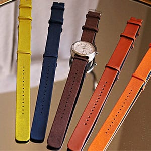 watch strap nato yellow blue brown red orange