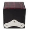 remontoir alligator montre marron