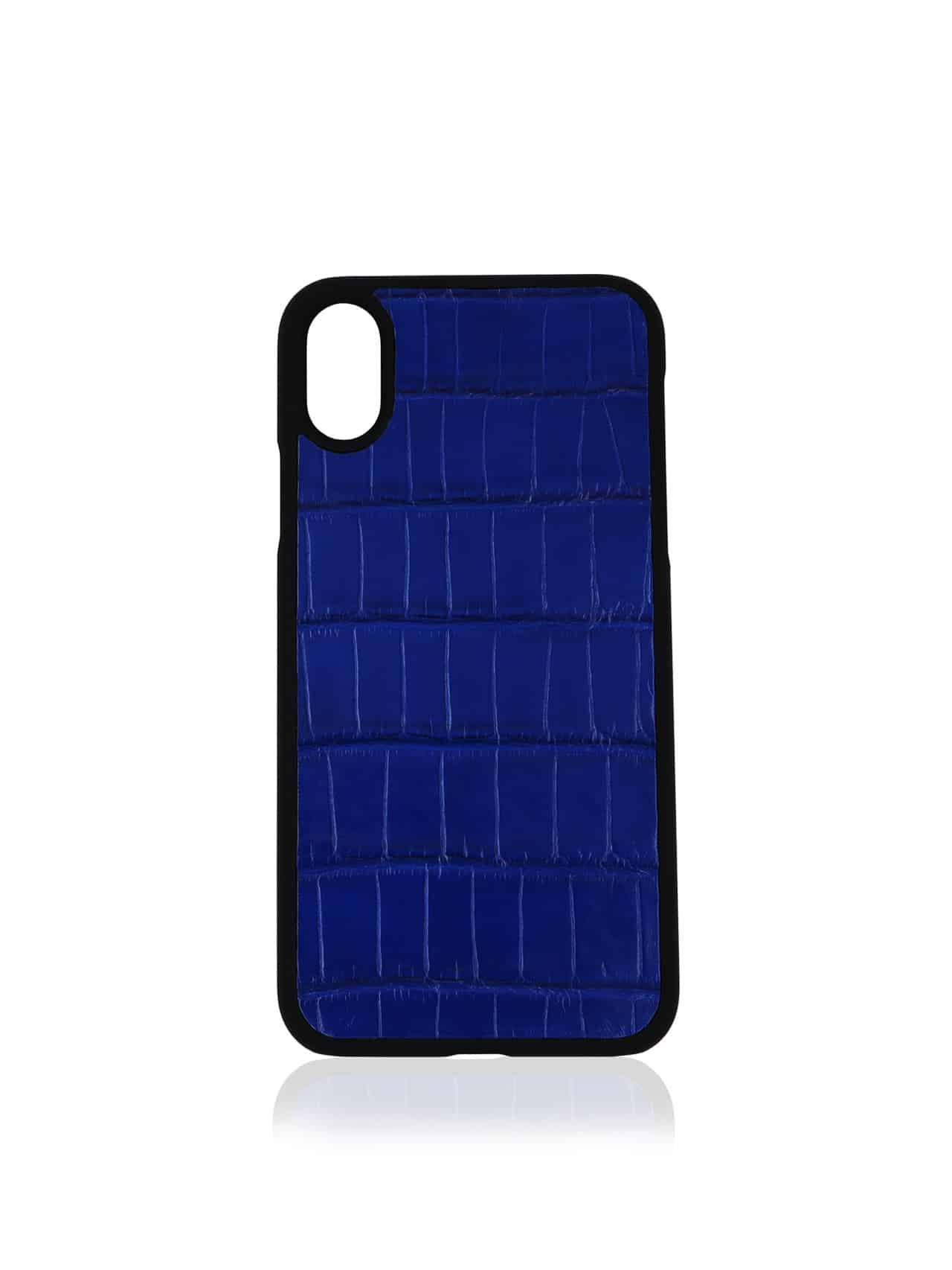 coque iphone xs bleu electrique coque iphone xs bleu electrique
