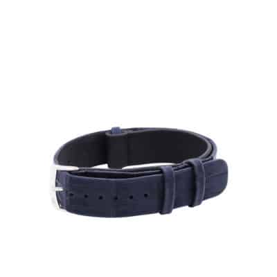 nato strap alligator
