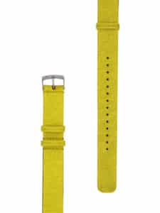 Nato watch strap yellow Cordura