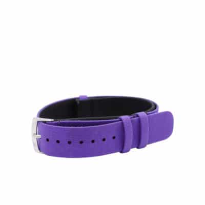 <span class="cat_name">Nato Watch strap</span><br><span class="material_name">Cordura</span><br><span class="color_name">Purple</span>