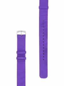 Bracelet de montre Nato Cordura violet