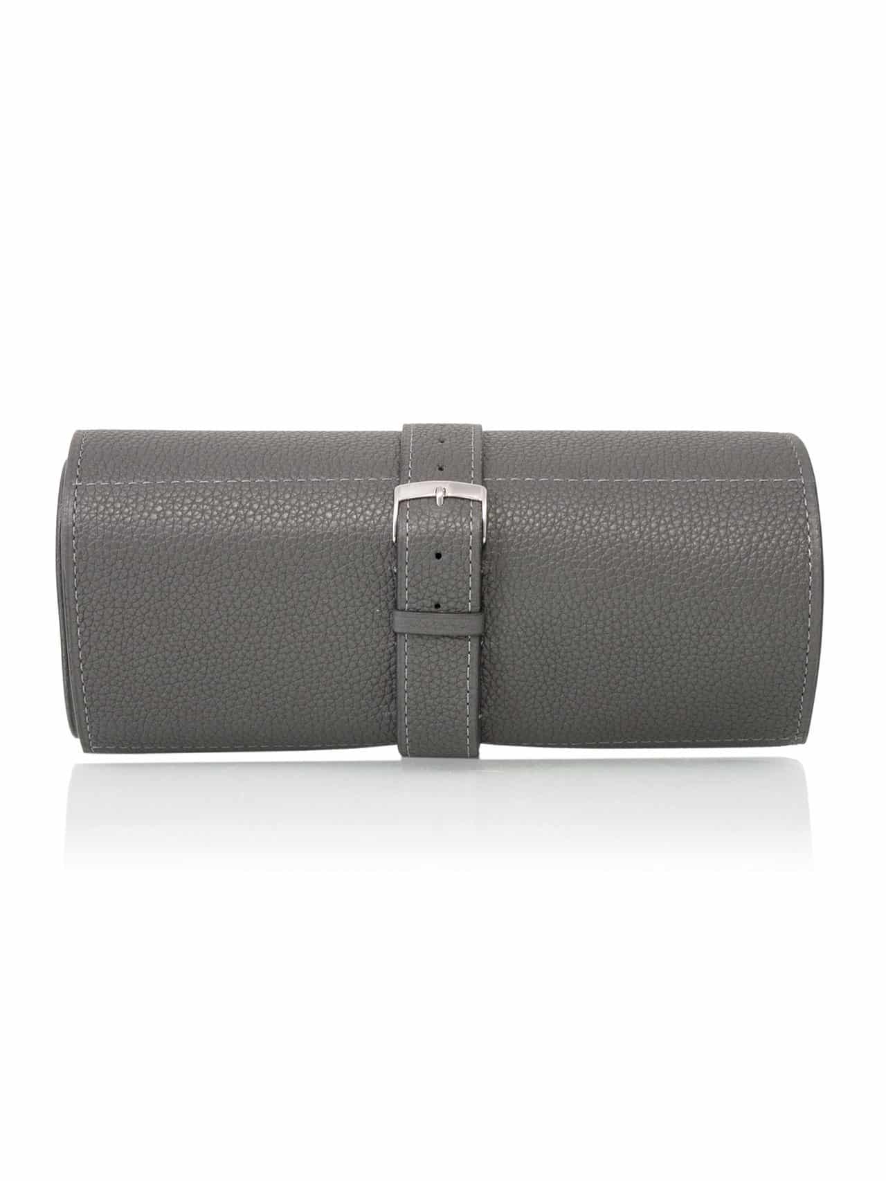 Soft watch roll calf grey - Maison Jean Rousseau