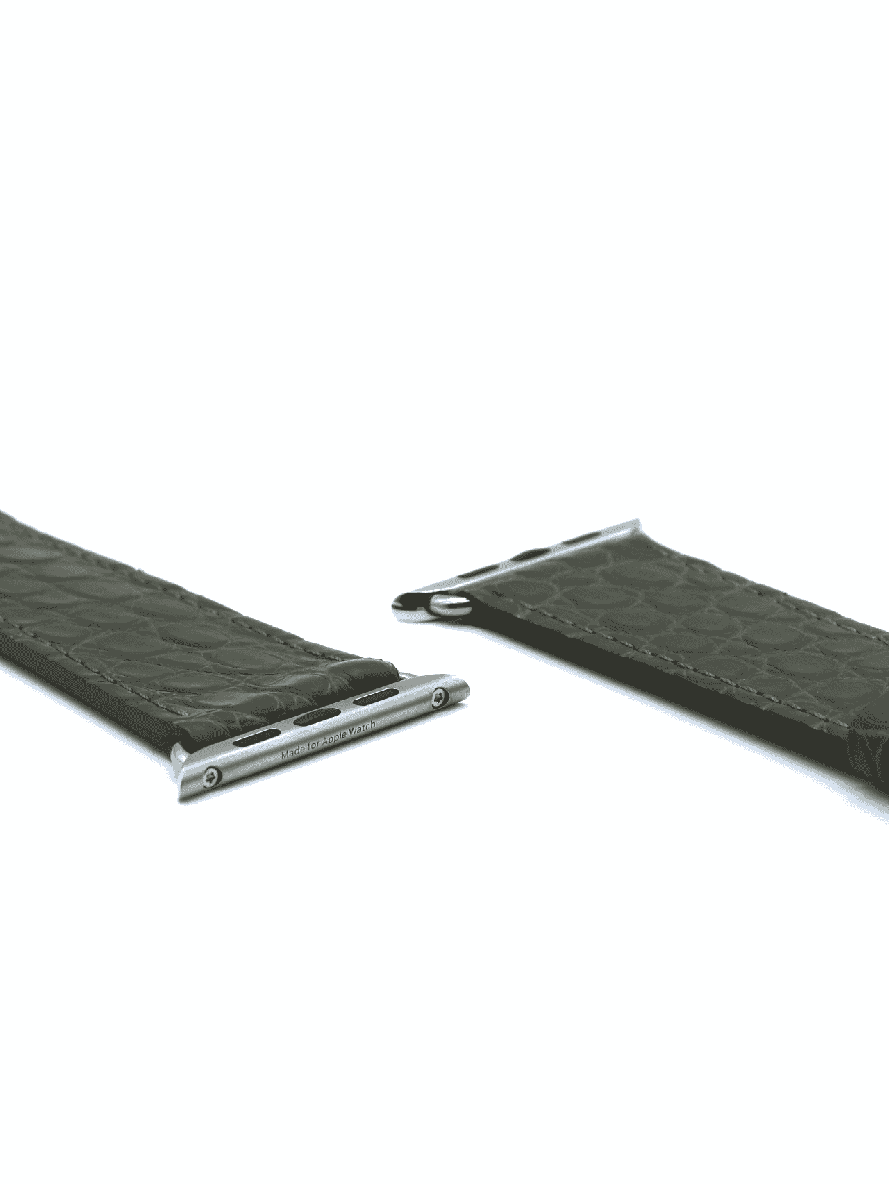 Apple watch strap green